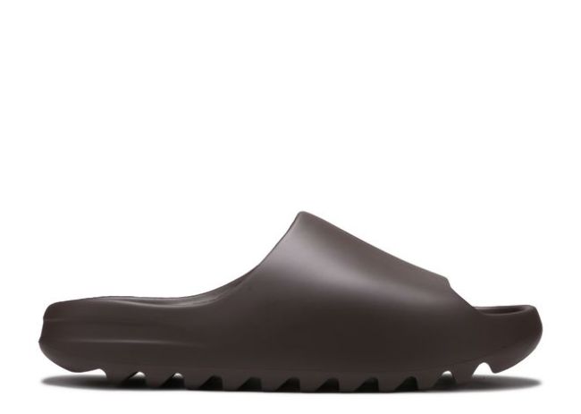 Yeezy Slides Soot 2021 GX6141（A1 Batch）