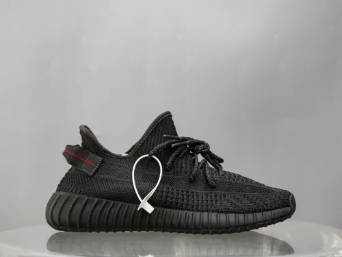 Yeezy Boost 350 V2 Black Non Reflective(A2 Batch)