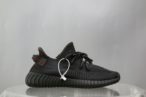 Yeezy Boost 350 V2 Black Non Reflective(A2 Batch)