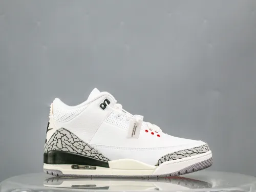 Air Jordan 3 Retro 'White Cement Reimagined' 2023 (A2 Batch)