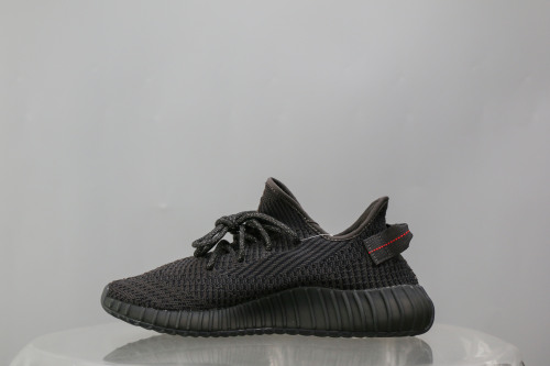 Yeezy Boost 350 V2 Black Non Reflective(A2 Batch)