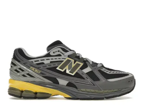 New Balance 1906U Castlerock Ginger Lemon