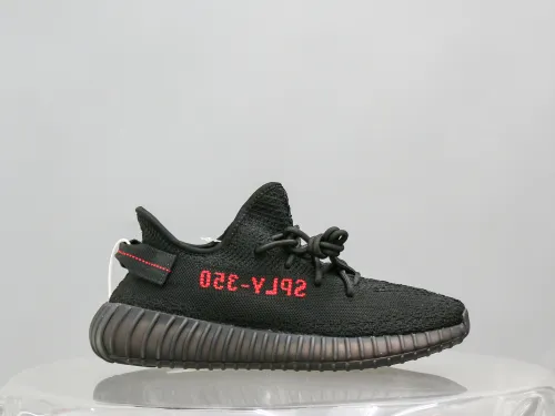Yeezy Boost 350 V2 Black Red (A2 Batch)