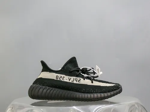 Yeezy Boost 350 V2 Core Black White (A2 Batch)