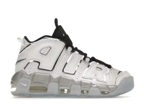 Nike Air More Uptempo SE White Chrome