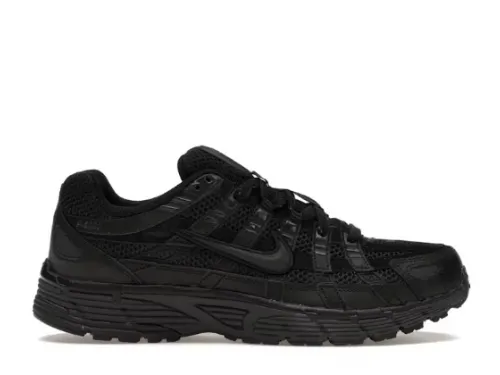 Nike P-6000 Premium Triple Black