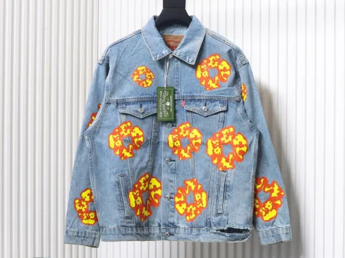 Denim Tears x Levi's Jacket