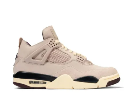 A Ma Maniére x Air Jordan 4 “While You Were Sleeping” (Ln5 A1)