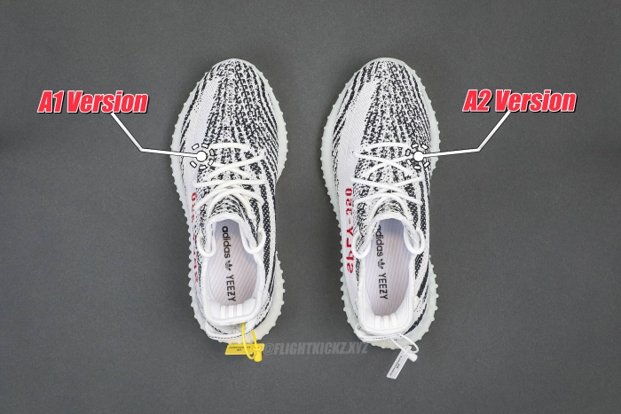 Yeezy Boost 350 V2 Zebra (A2 Batch)