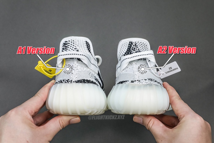 Yeezy Boost 350 V2 Zebra (A2 Batch)