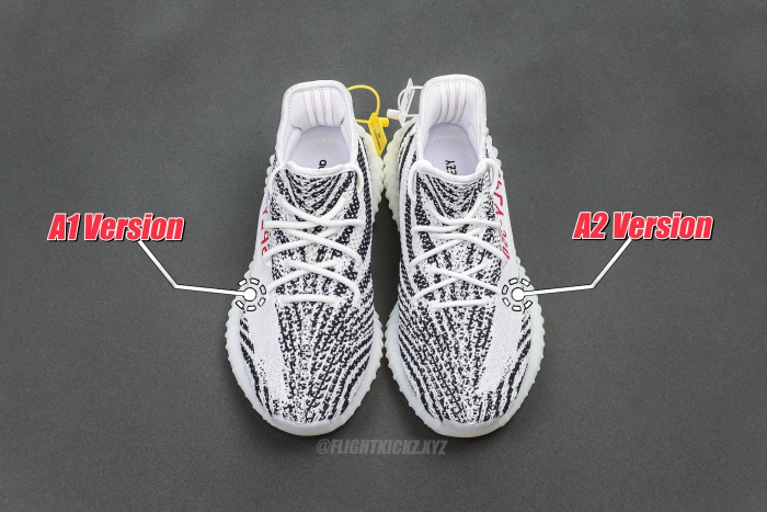 Yeezy Boost 350 V2 Zebra (A2 Batch)