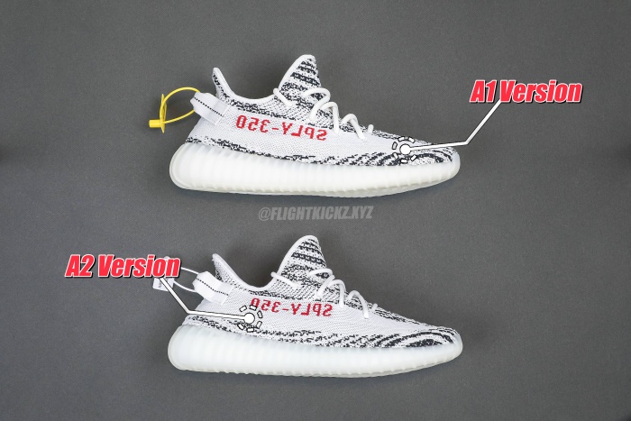 Yeezy Boost 350 V2 Zebra (A2 Batch)