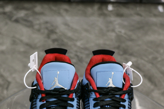 Travis Scott x Air Jordan 4  (A2 Batch)