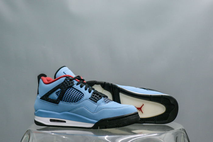 Travis Scott x Air Jordan 4  (A2 Batch)