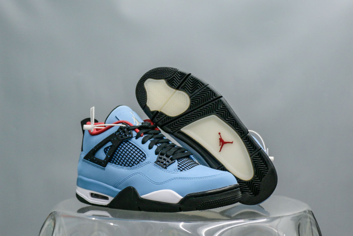 Travis Scott x Air Jordan 4  (A2 Batch)