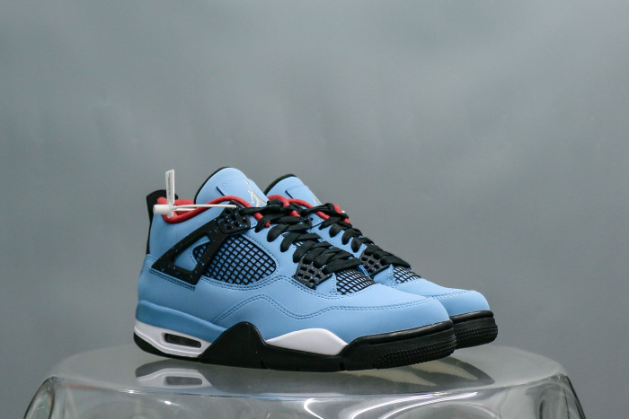 Travis Scott x Air Jordan 4  (A2 Batch)