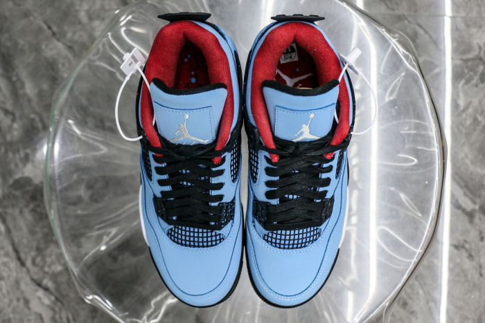 Travis Scott x Air Jordan 4  (A2 Batch)