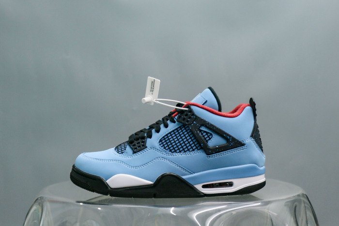 Travis Scott x Air Jordan 4  (A2 Batch)