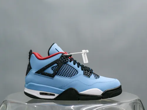 Travis Scott x Air Jordan 4 (A2 Batch)