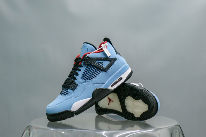 Travis Scott x Air Jordan 4  (A2 Batch)