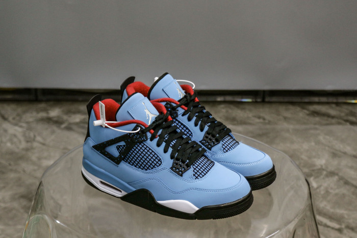 Travis Scott x Air Jordan 4  (A2 Batch)