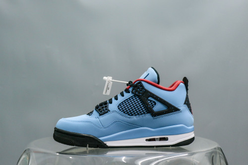 Travis Scott x Air Jordan 4  (A2 Batch)