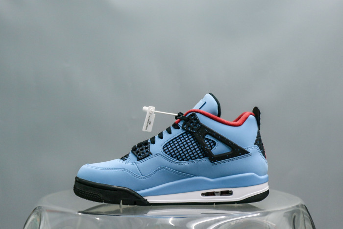 Travis Scott x Air Jordan 4  (A2 Batch)