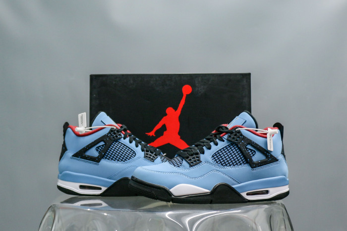 Travis Scott x Air Jordan 4  (A2 Batch)