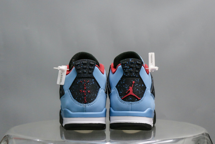 Travis Scott x Air Jordan 4  (A2 Batch)
