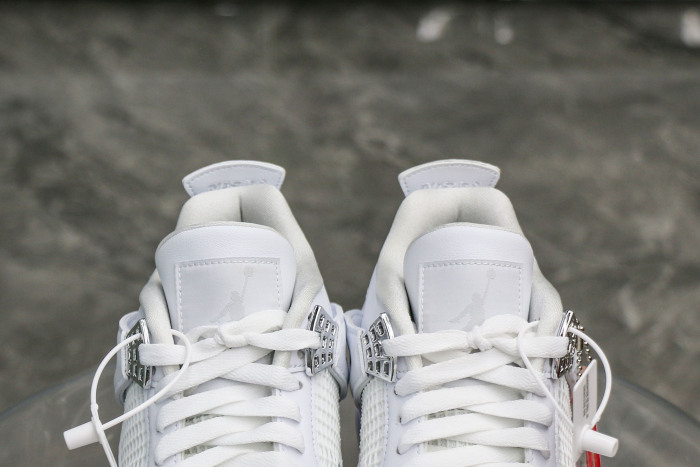 Jordan 4 Retro Pure Money (2017)  (A2 Batch)