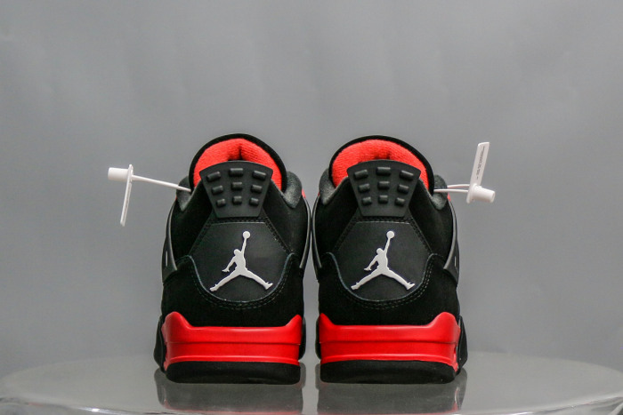 Jordan 4 Retro Red Thunder  (A2 Batch)