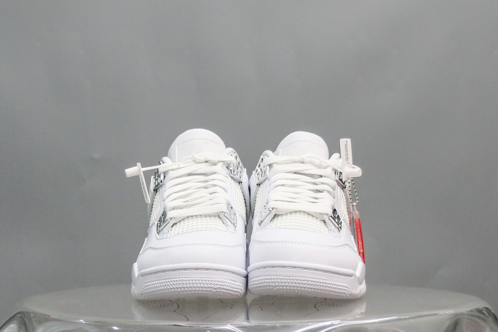 Jordan 4 Retro Pure Money (2017)  (A2 Batch)