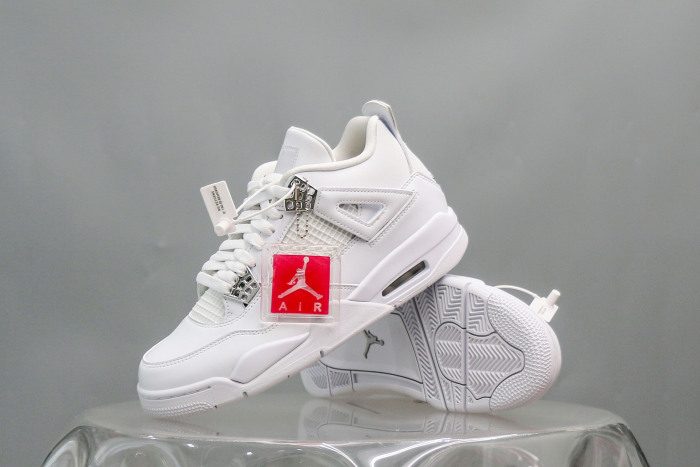 Jordan 4 Retro Pure Money (2017)  (A2 Batch)