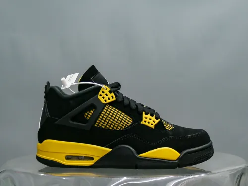 Jordan 4 Retro Thunder (2023) (A2 Batch)