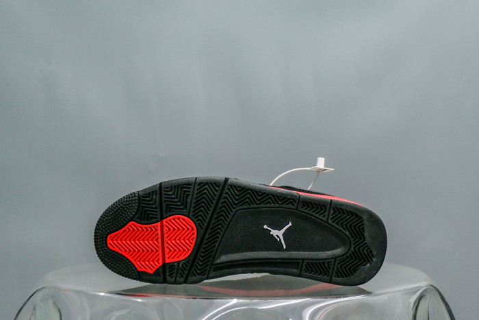 Jordan 4 Retro Red Thunder  (A2 Batch)