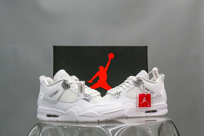 Jordan 4 Retro Pure Money (2017)  (A2 Batch)