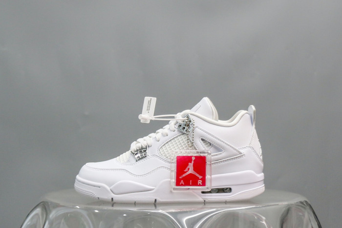 Jordan 4 Retro Pure Money (2017)  (A2 Batch)