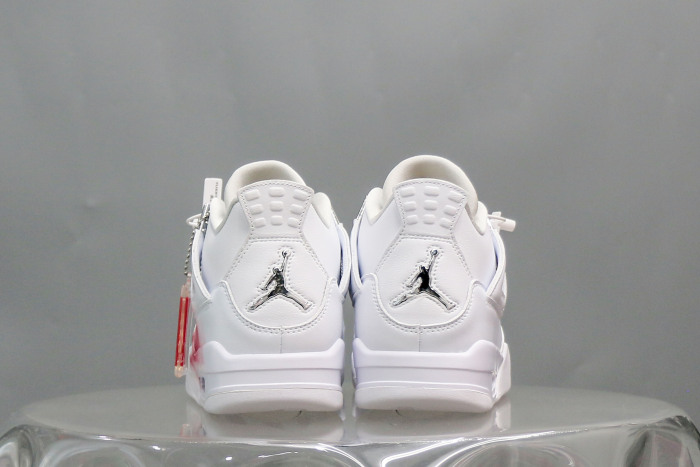 Jordan 4 Retro Pure Money (2017)  (A2 Batch)
