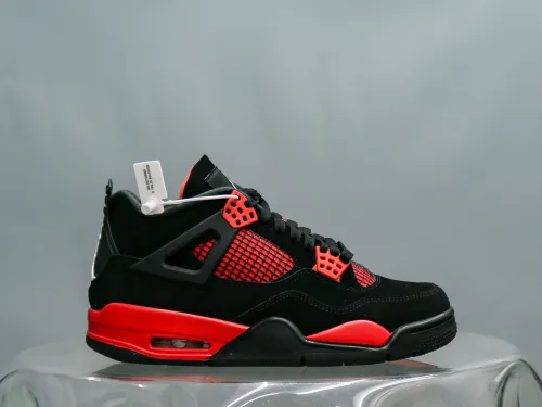 Jordan 4 Retro Red Thunder (A2 Batch)