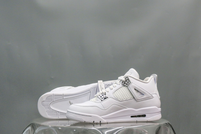 Jordan 4 Retro Pure Money (2017)  (A2 Batch)
