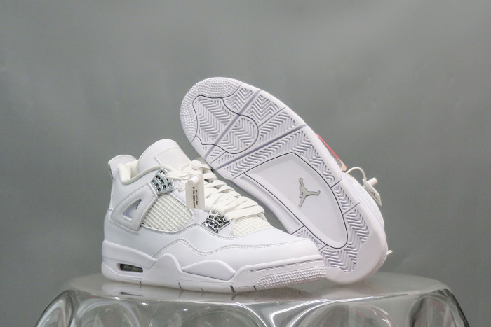 Jordan 4 Retro Pure Money (2017)  (A2 Batch)