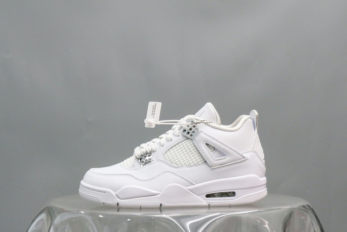 Jordan 4 Retro Pure Money (2017)  (A2 Batch)