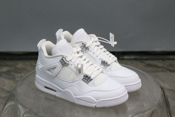 Jordan 4 Retro Pure Money (2017)  (A2 Batch)