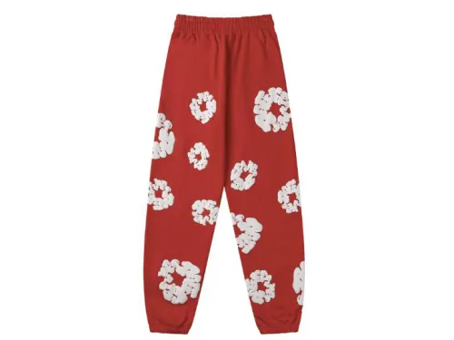 Denim Tears The Cotton Wreath Pants