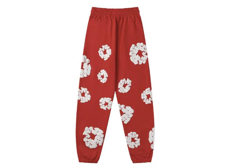 Denim Tears The Cotton Wreath Pants