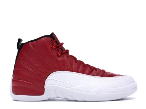 Jordan 12 Retro Gym Red（2016）