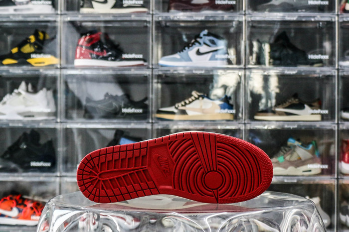 Trophy Room X Jordan 1 Retro Low OG SP 'Home' 2024（LN5 A1 Batch）