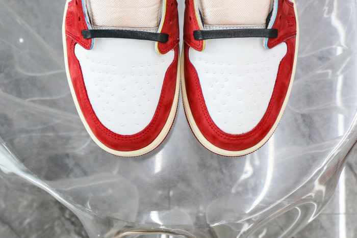 Trophy Room X Jordan 1 Retro Low OG SP 'Home' 2024（LN5 A1 Batch）