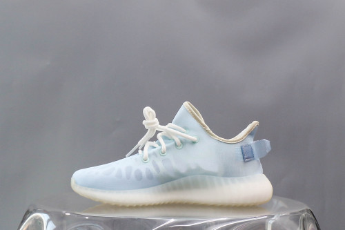 Yeezy Boost 350 V2 Mono Ice  (A2 Batch)