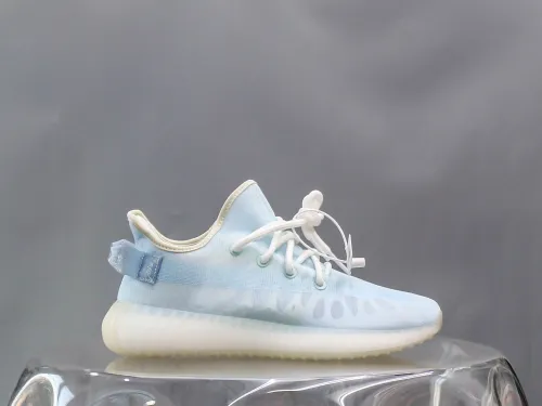 Yeezy Boost 350 V2 Mono Ice (A2 Batch)